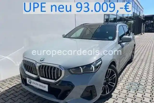 BMW 540