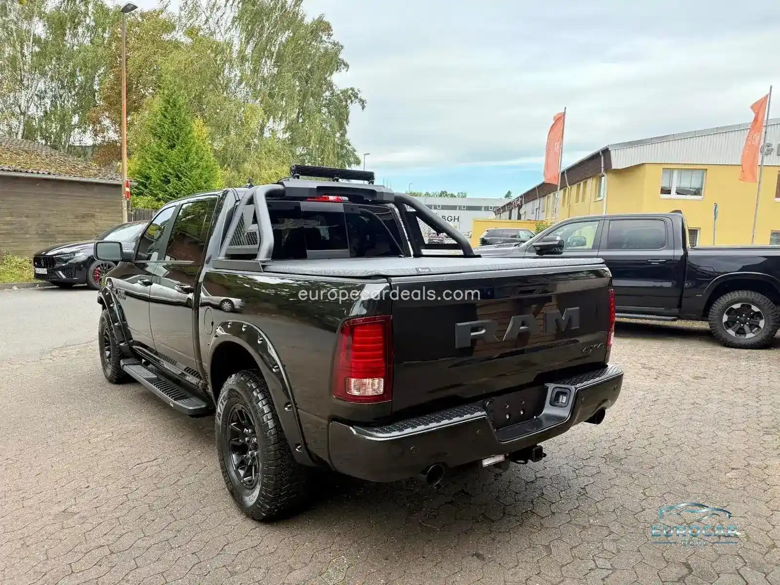 Dodge RAM