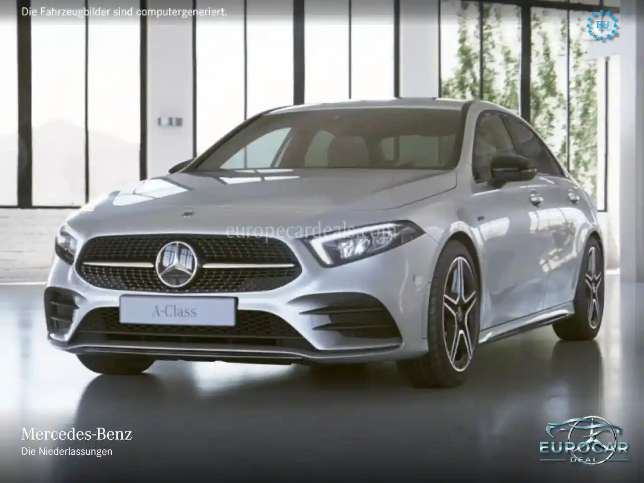 Mercedes-Benz A 250