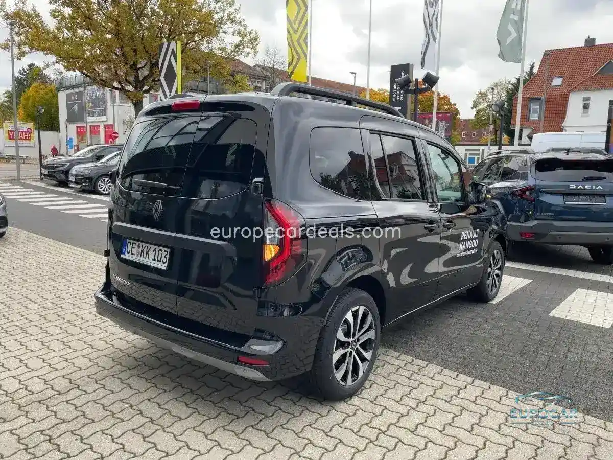 Renault Kangoo