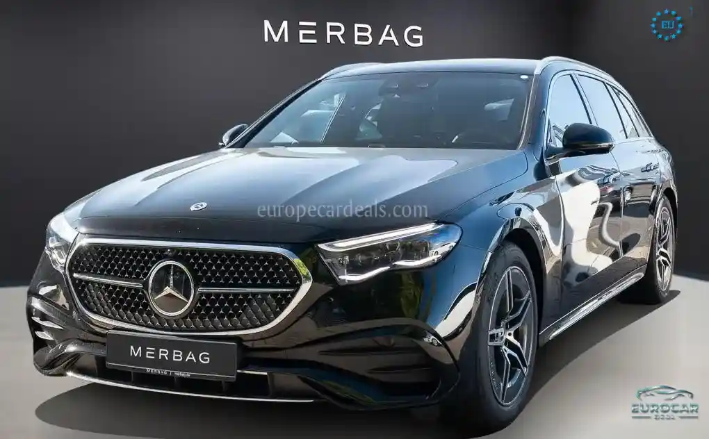 Mercedes-Benz E 200