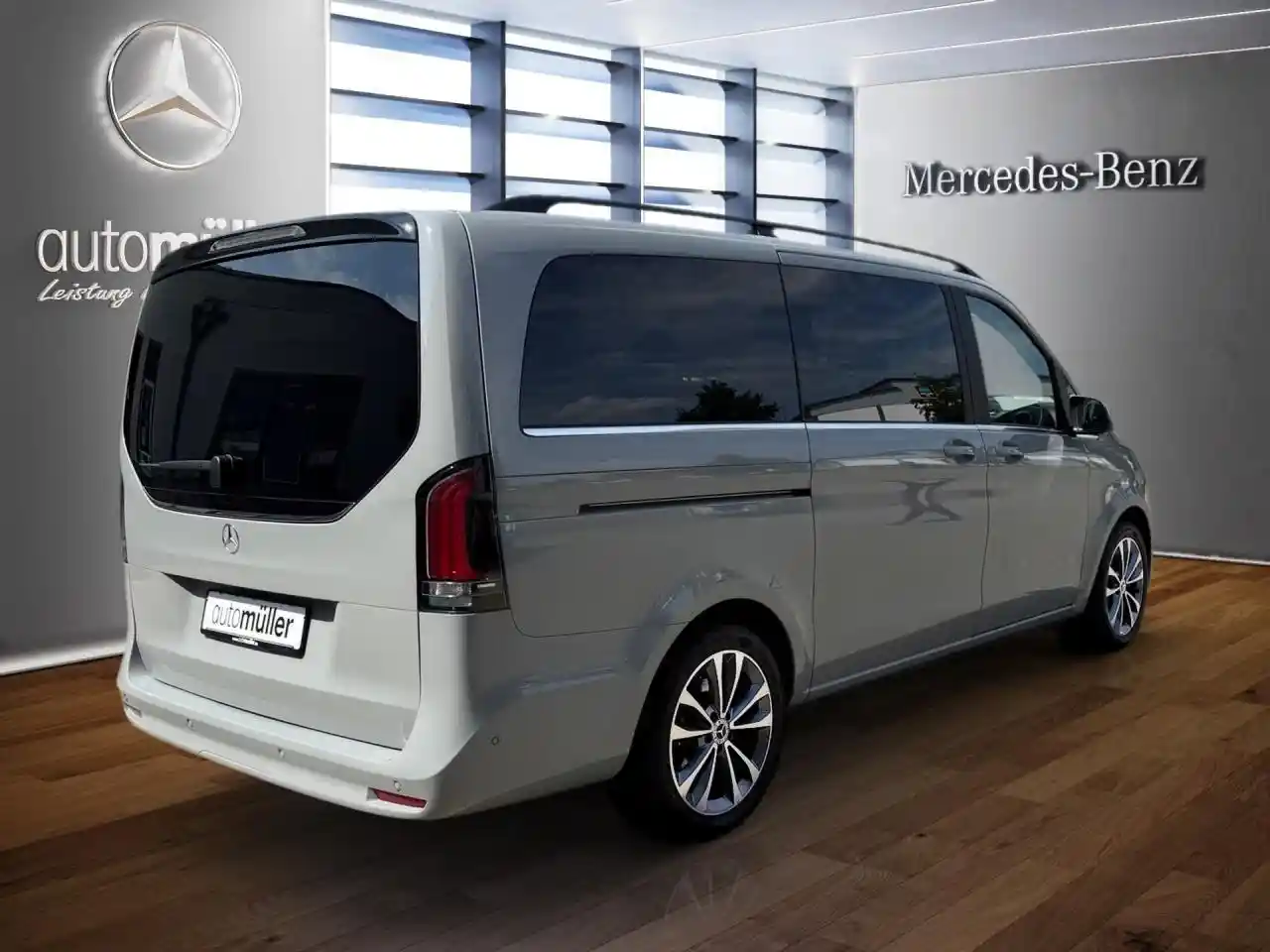 Mercedes-Benz V 250
