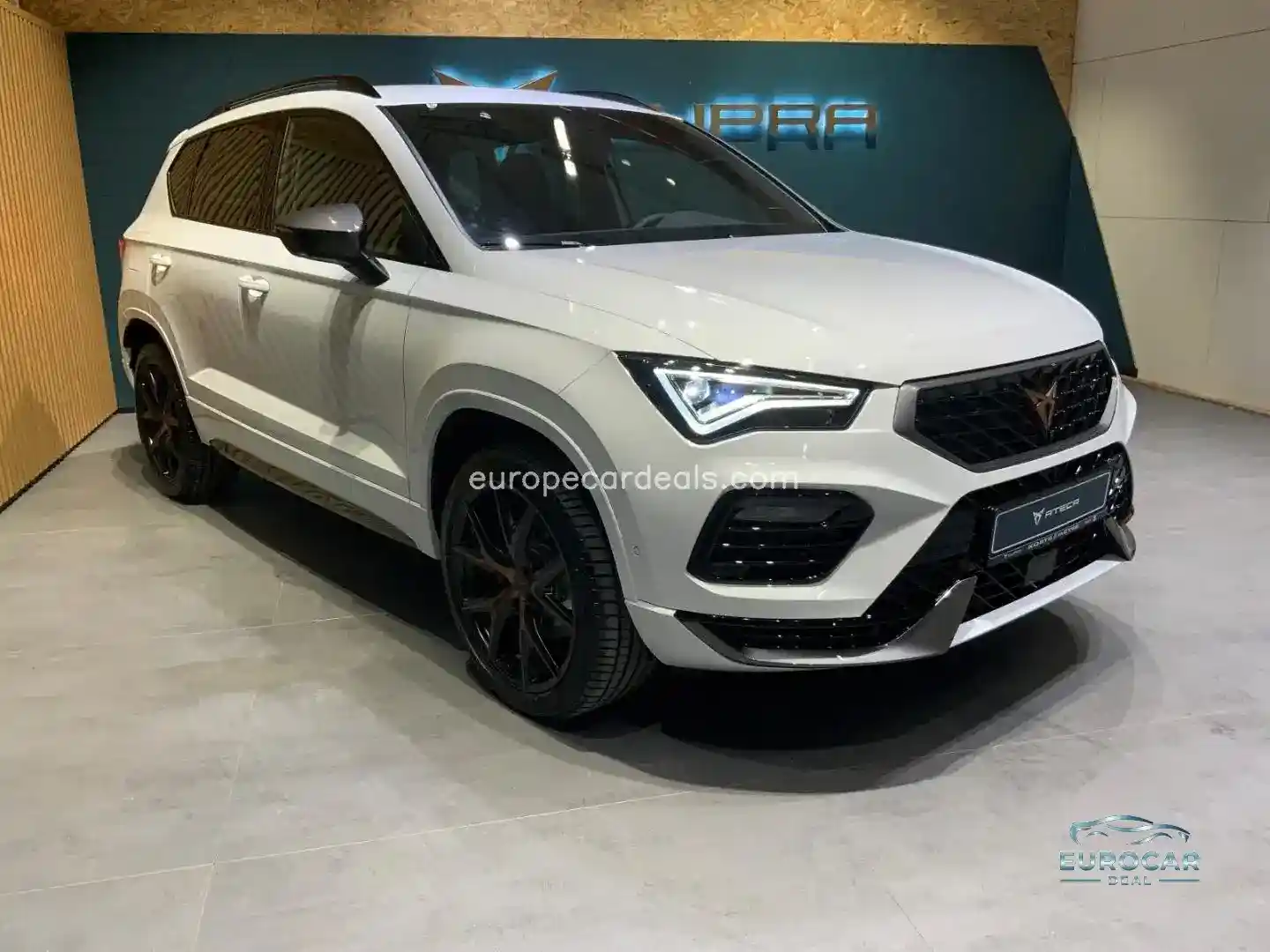 Cupra Ateca