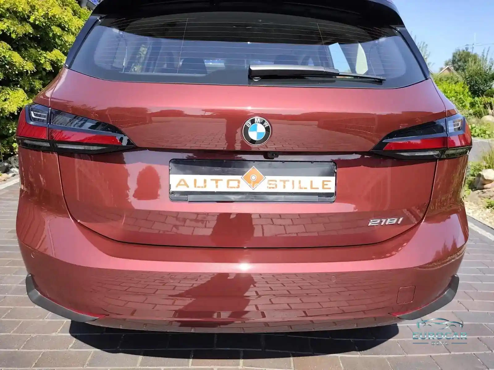 BMW 218 Active Tourer