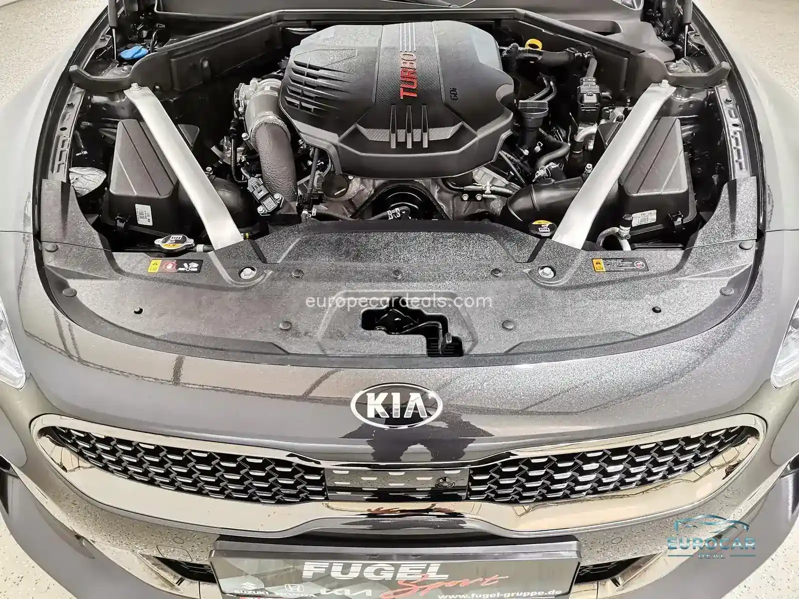 Kia Stinger