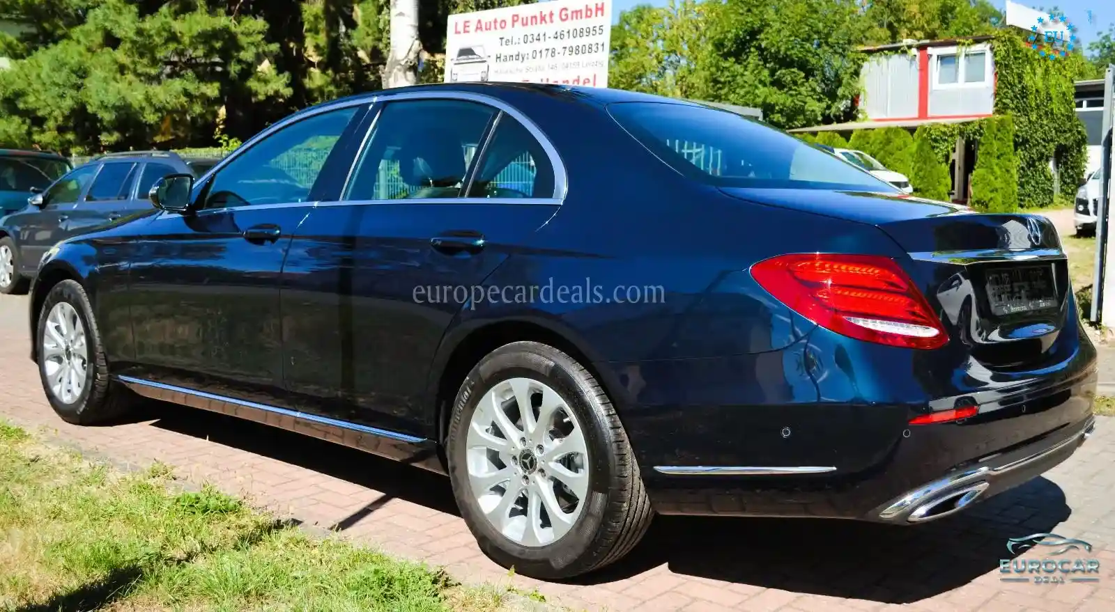 Mercedes-Benz E 200