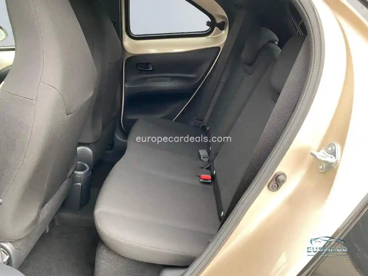 Toyota Aygo (X)
