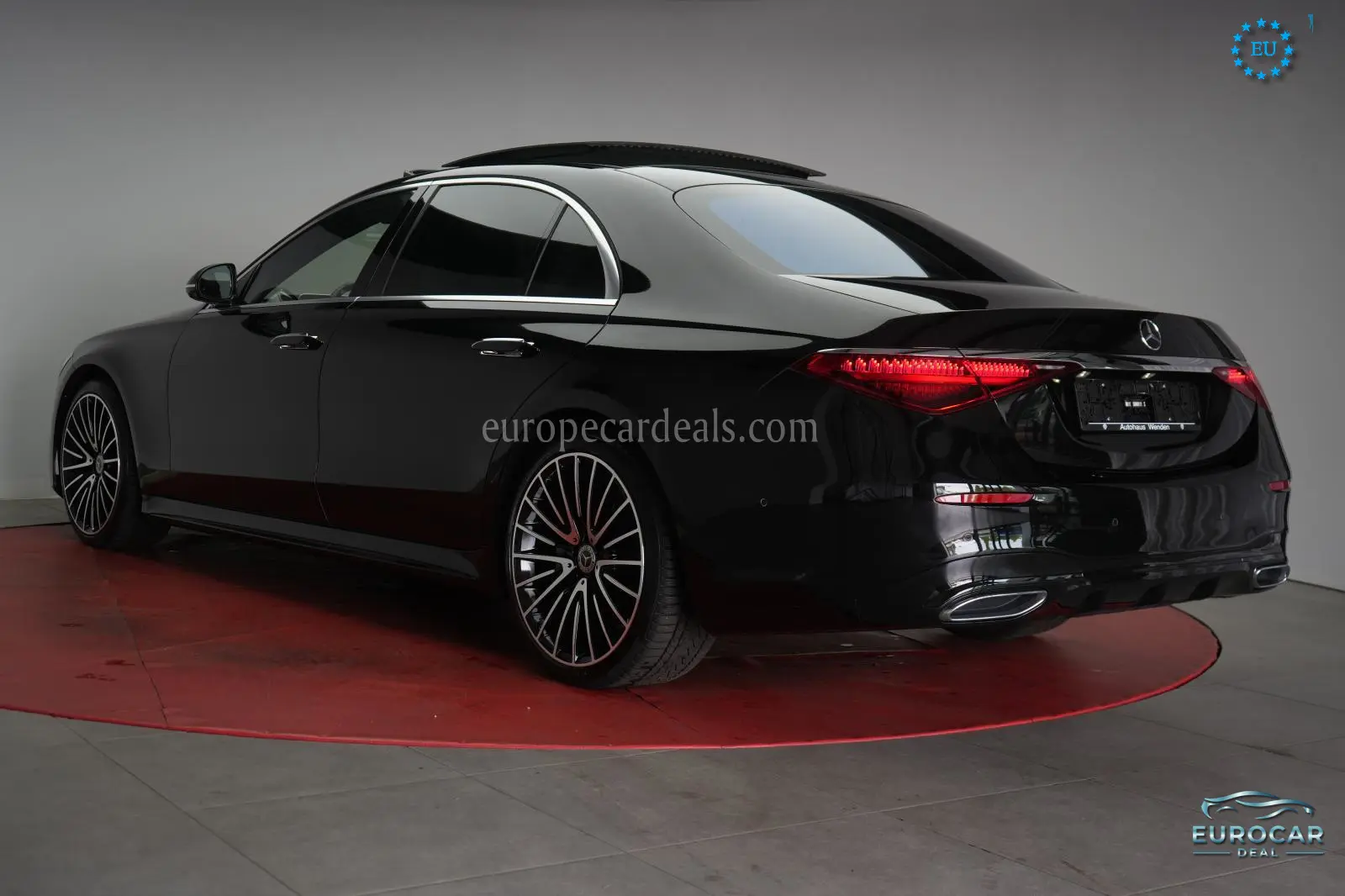 Mercedes-Benz S 400