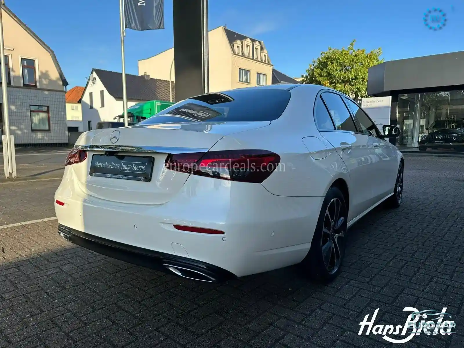 Mercedes-Benz E 450