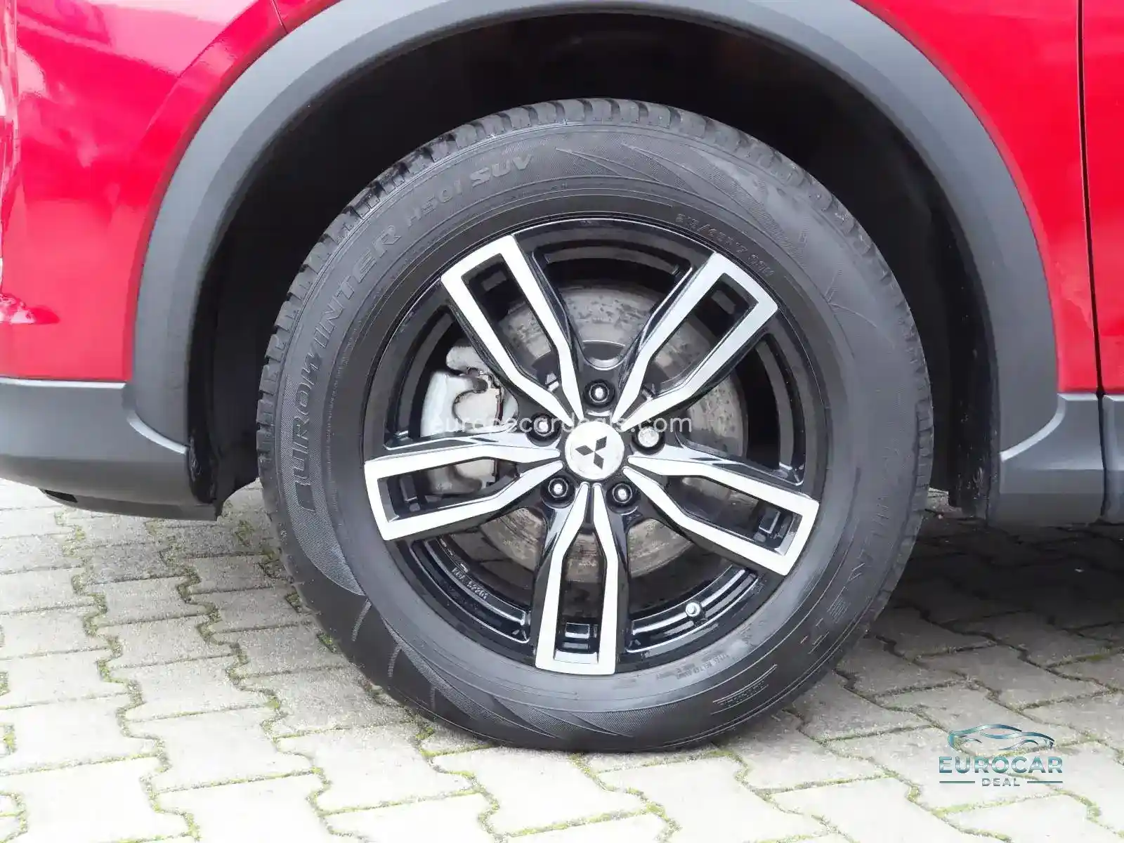 Mitsubishi Eclipse Cross