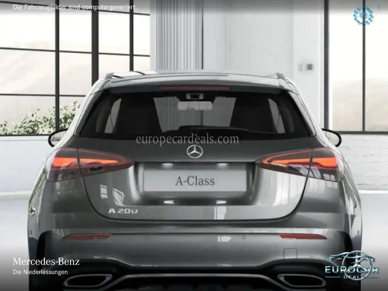 Mercedes-Benz A 200