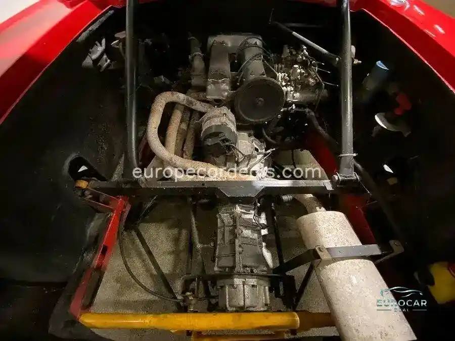Lotus Europa