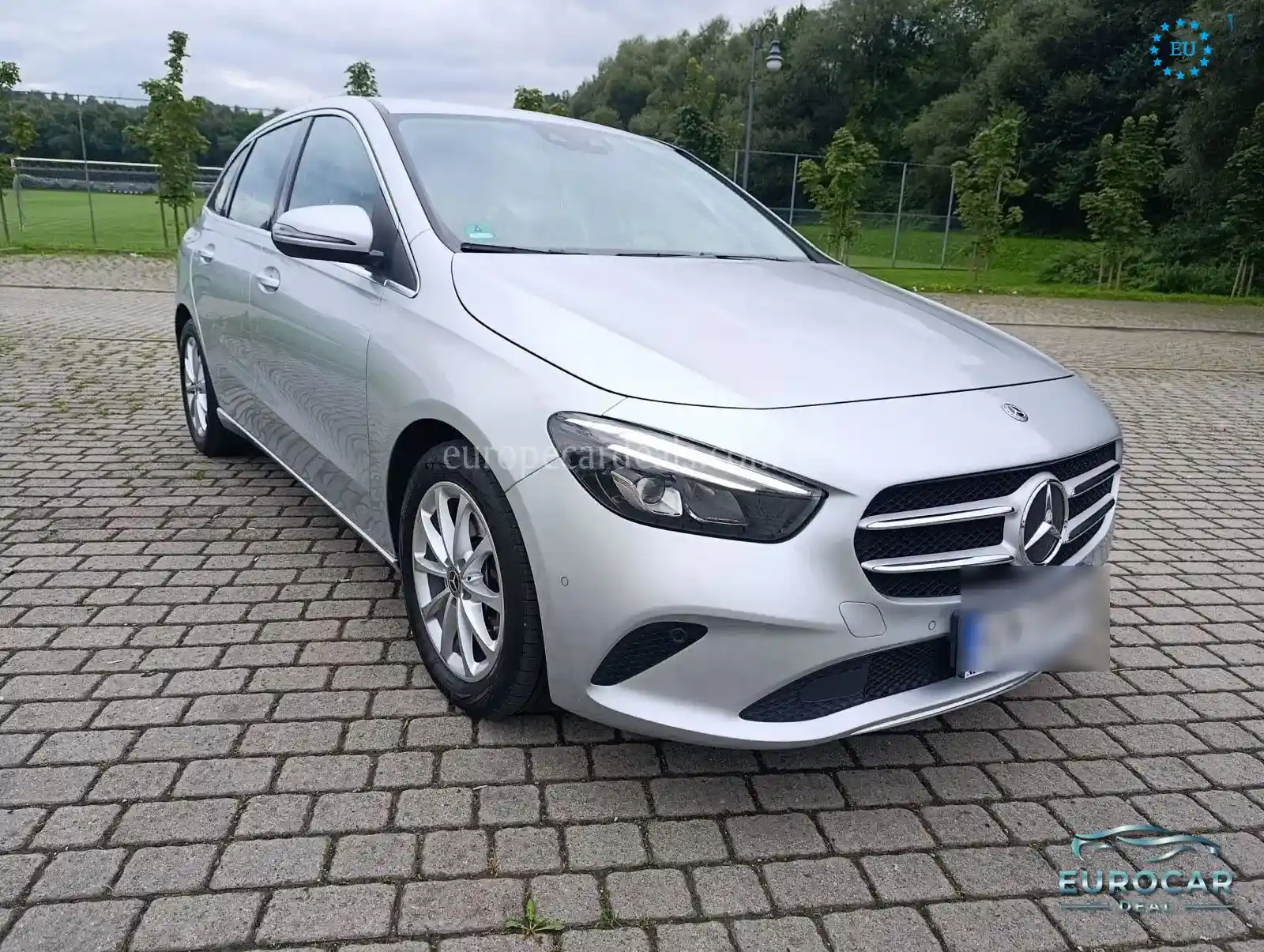 Mercedes-Benz B 250