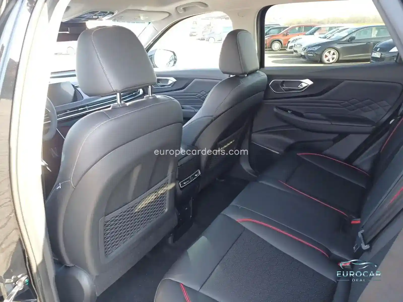 BAIC Beijing X75