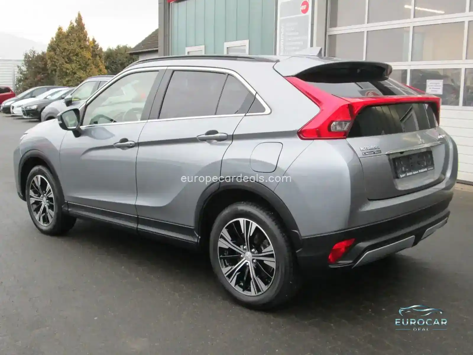 Mitsubishi Eclipse Cross