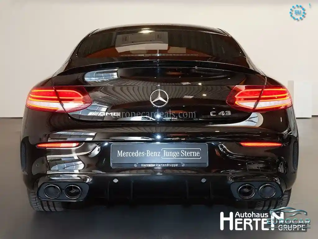 Mercedes-Benz C 43 AMG