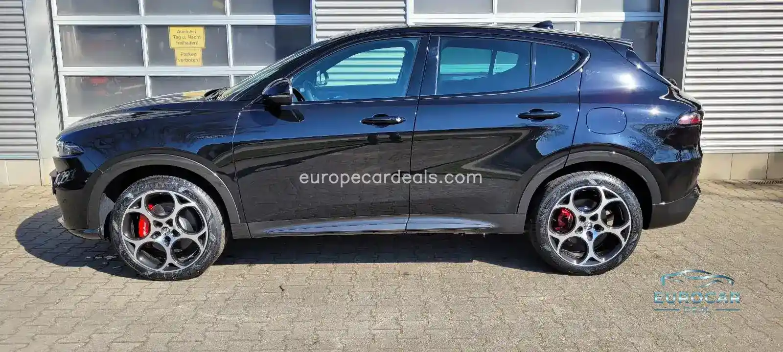 Alfa Romeo Tonale