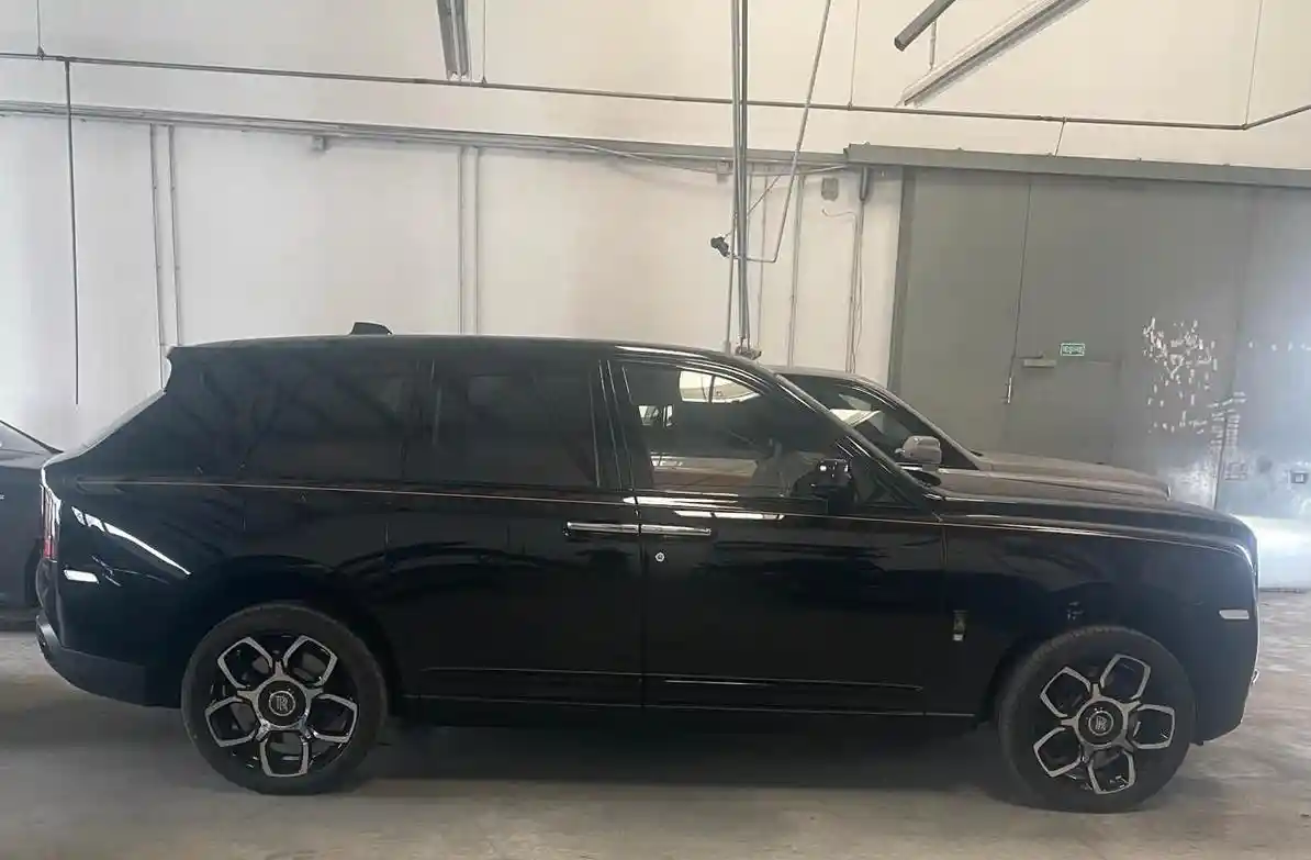 Rolls-Royce Cullinan