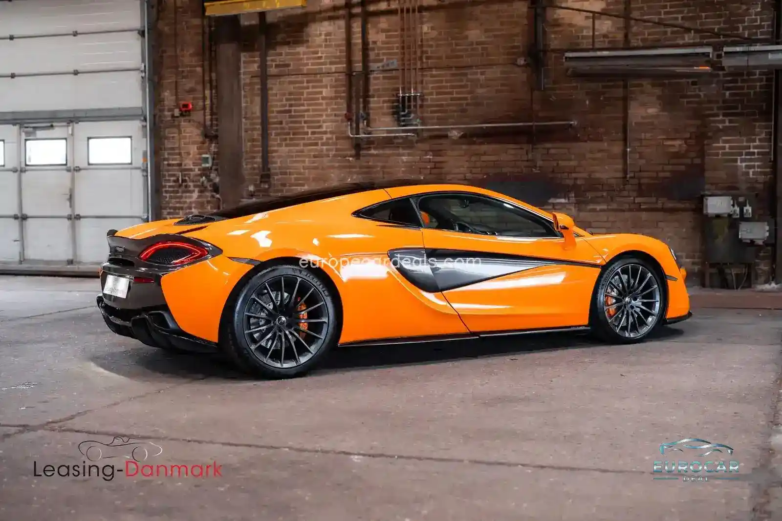 McLaren 570GT