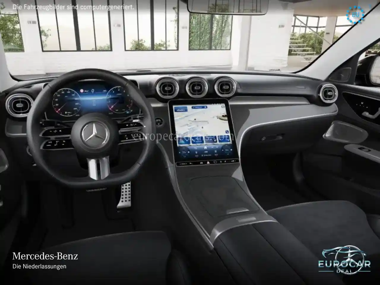 Mercedes-Benz C 200