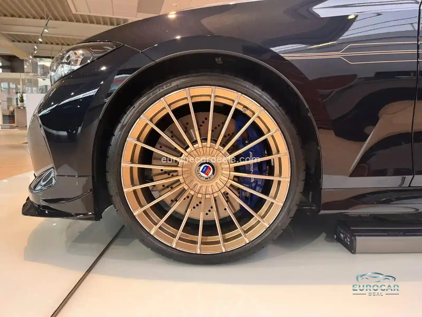 ALPINA B3