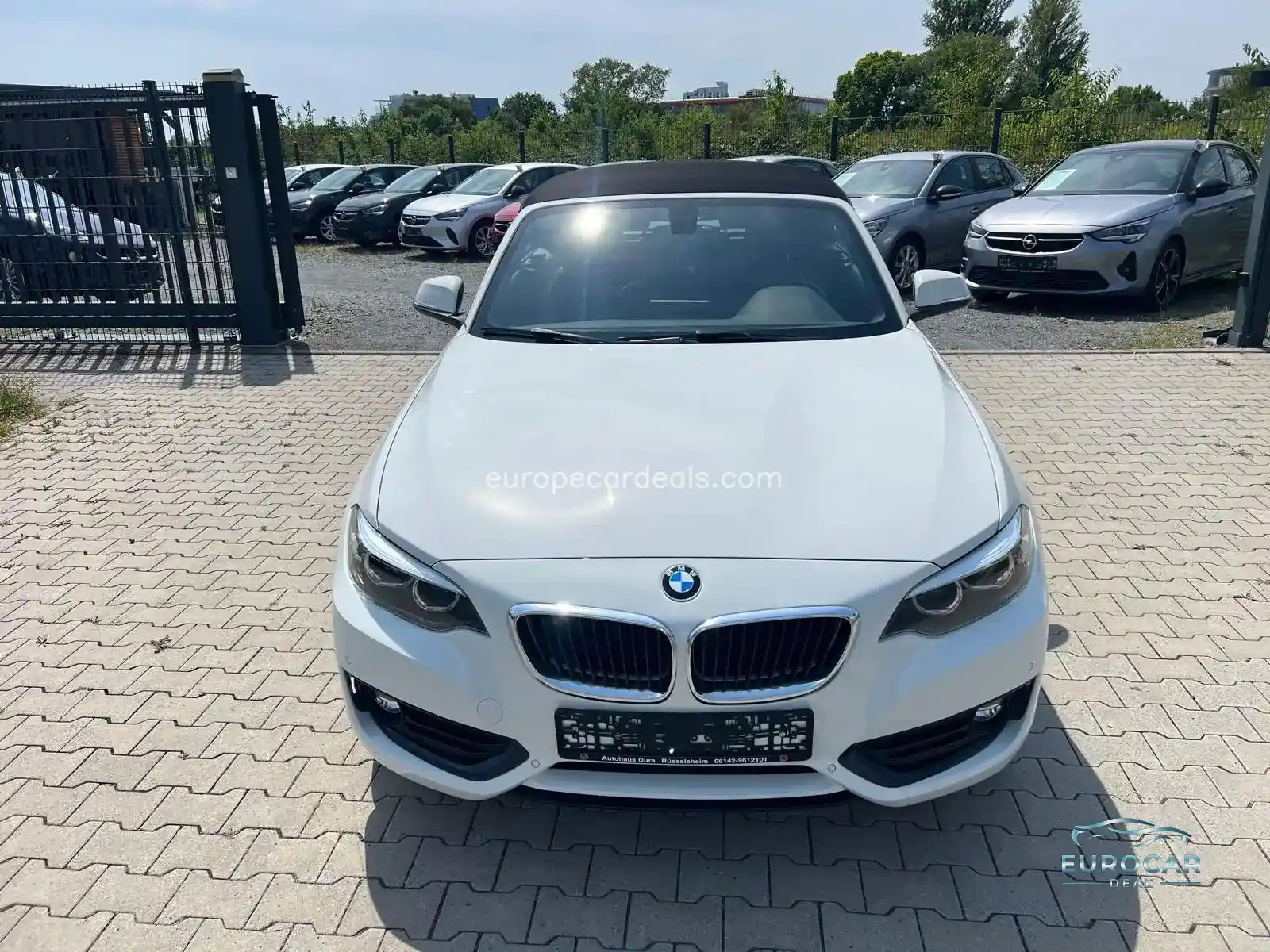 BMW 218