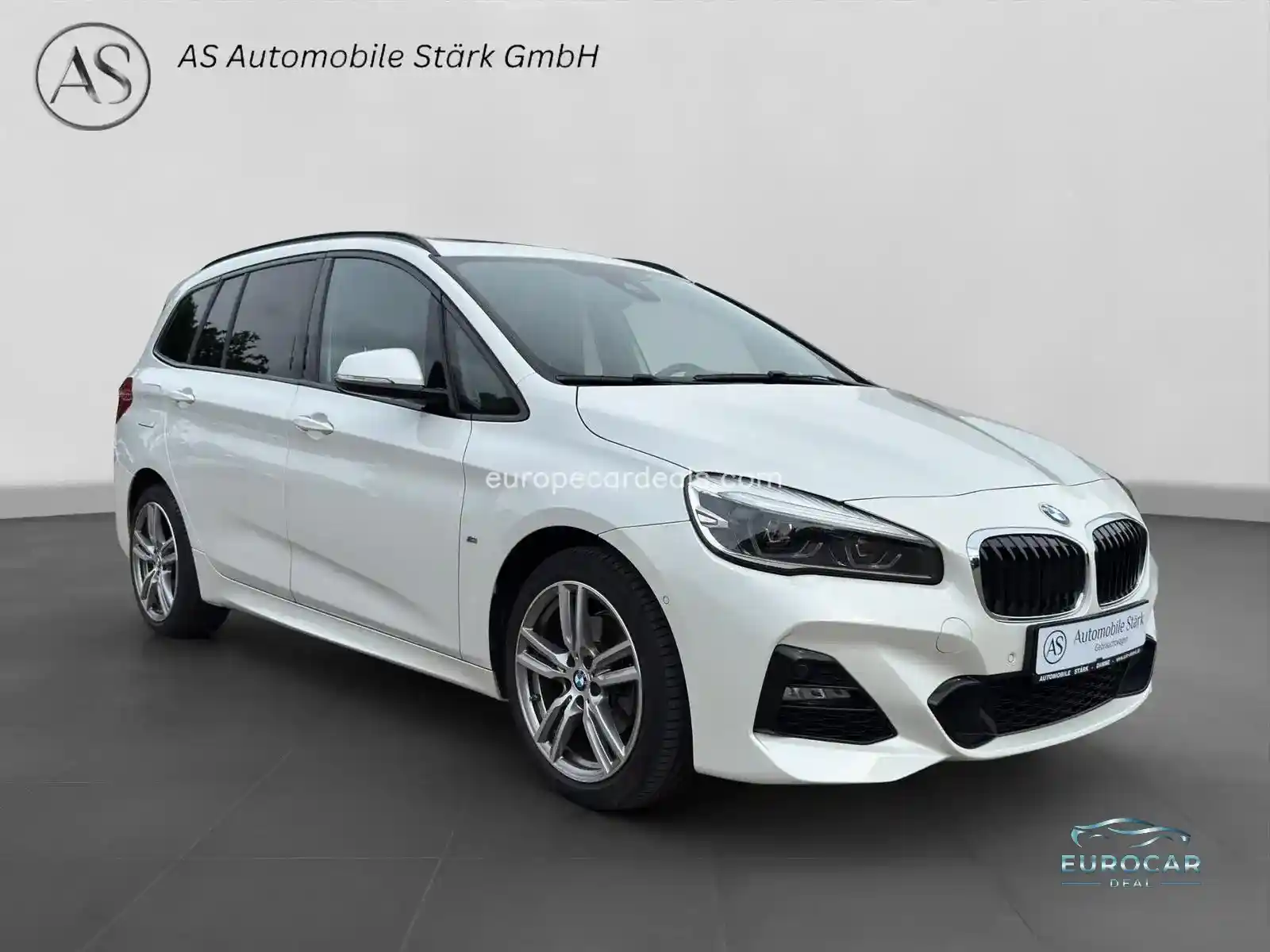 BMW 218 Gran Tourer