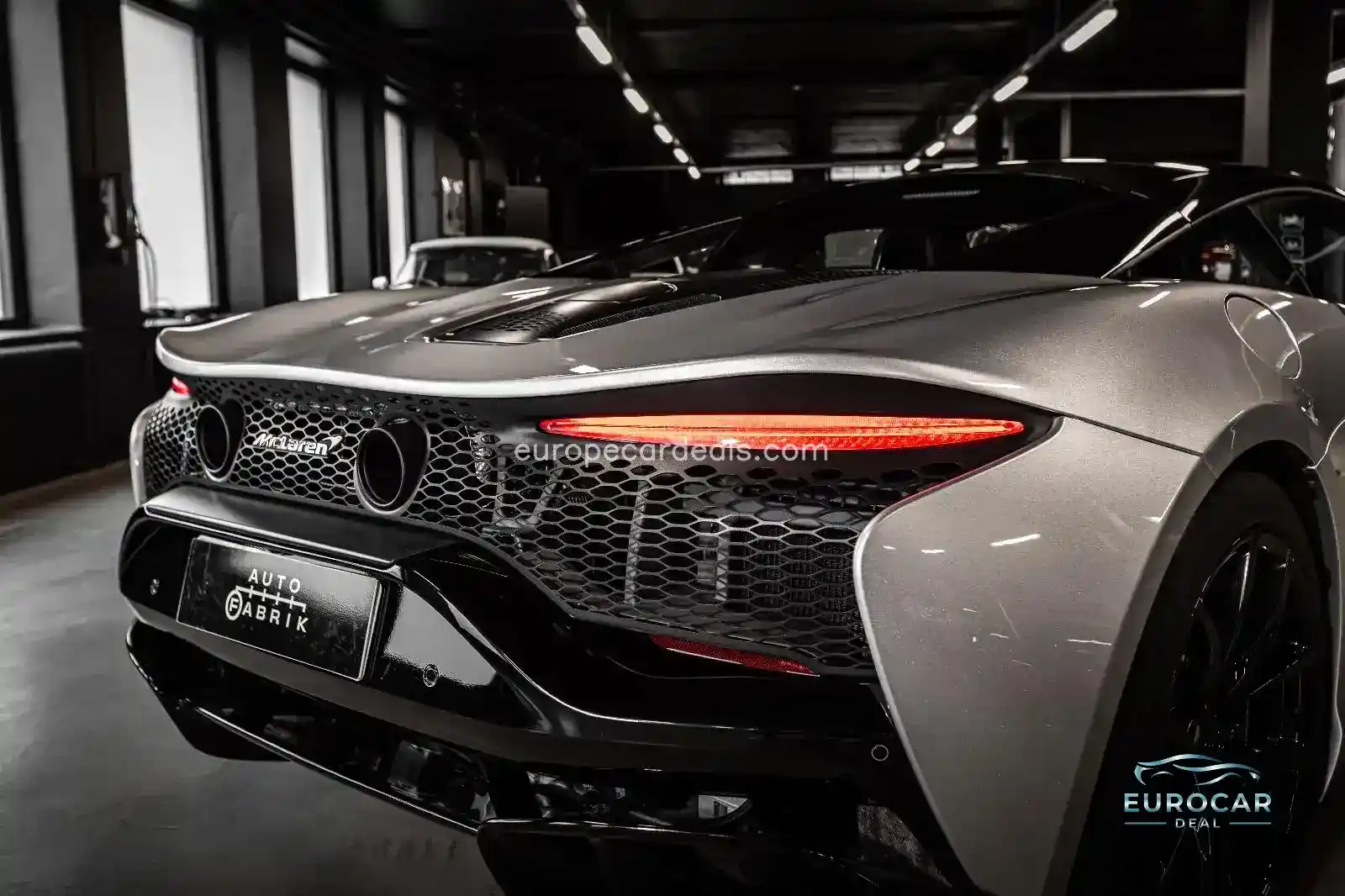 McLaren Artura