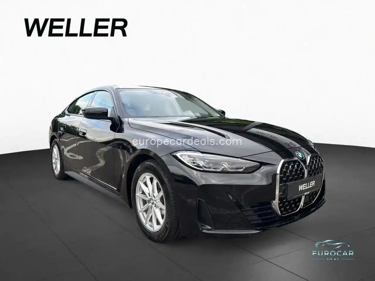 BMW 420 Gran Coupé