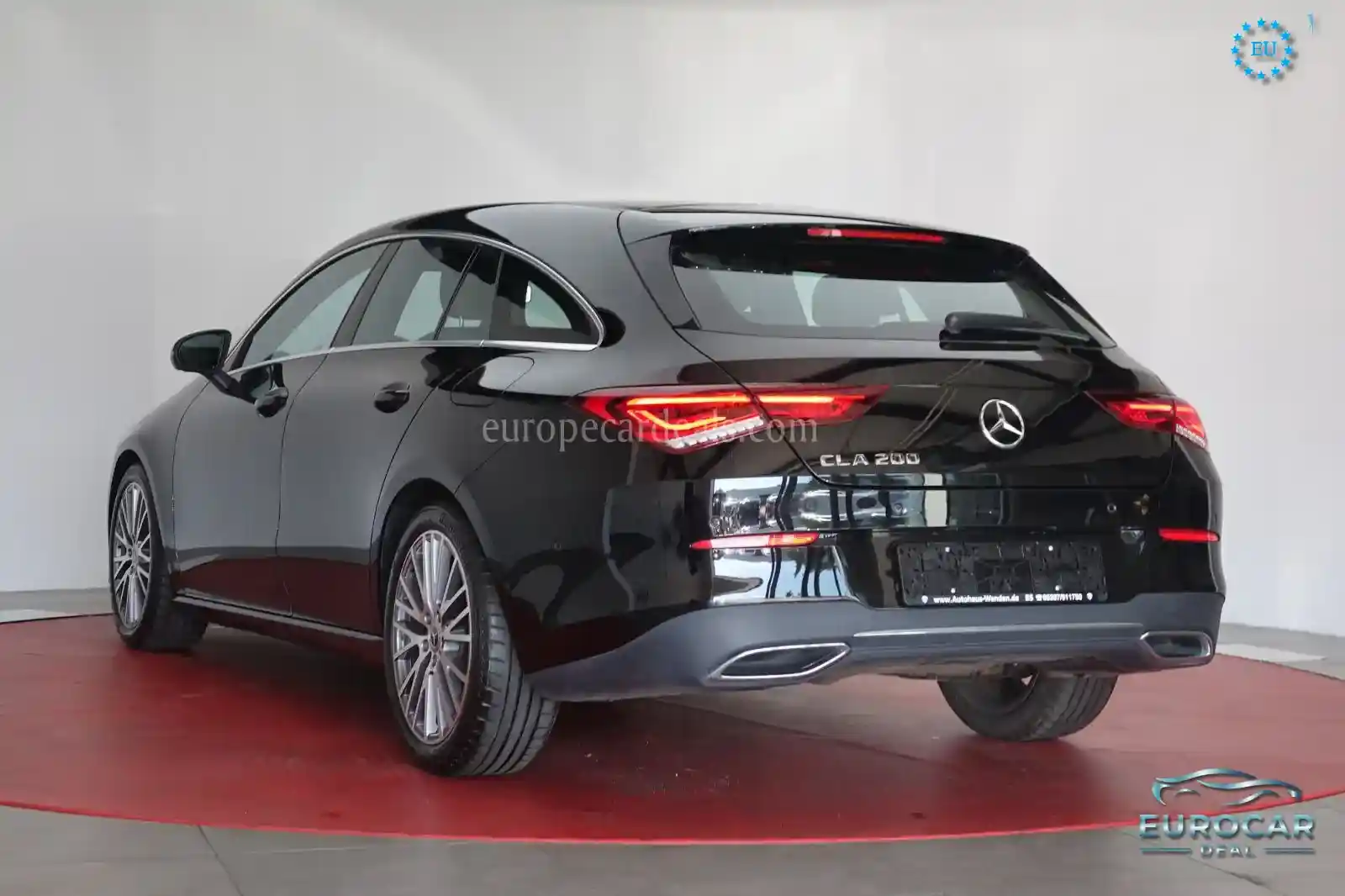 Mercedes-Benz CLA 200 Shooting Brake