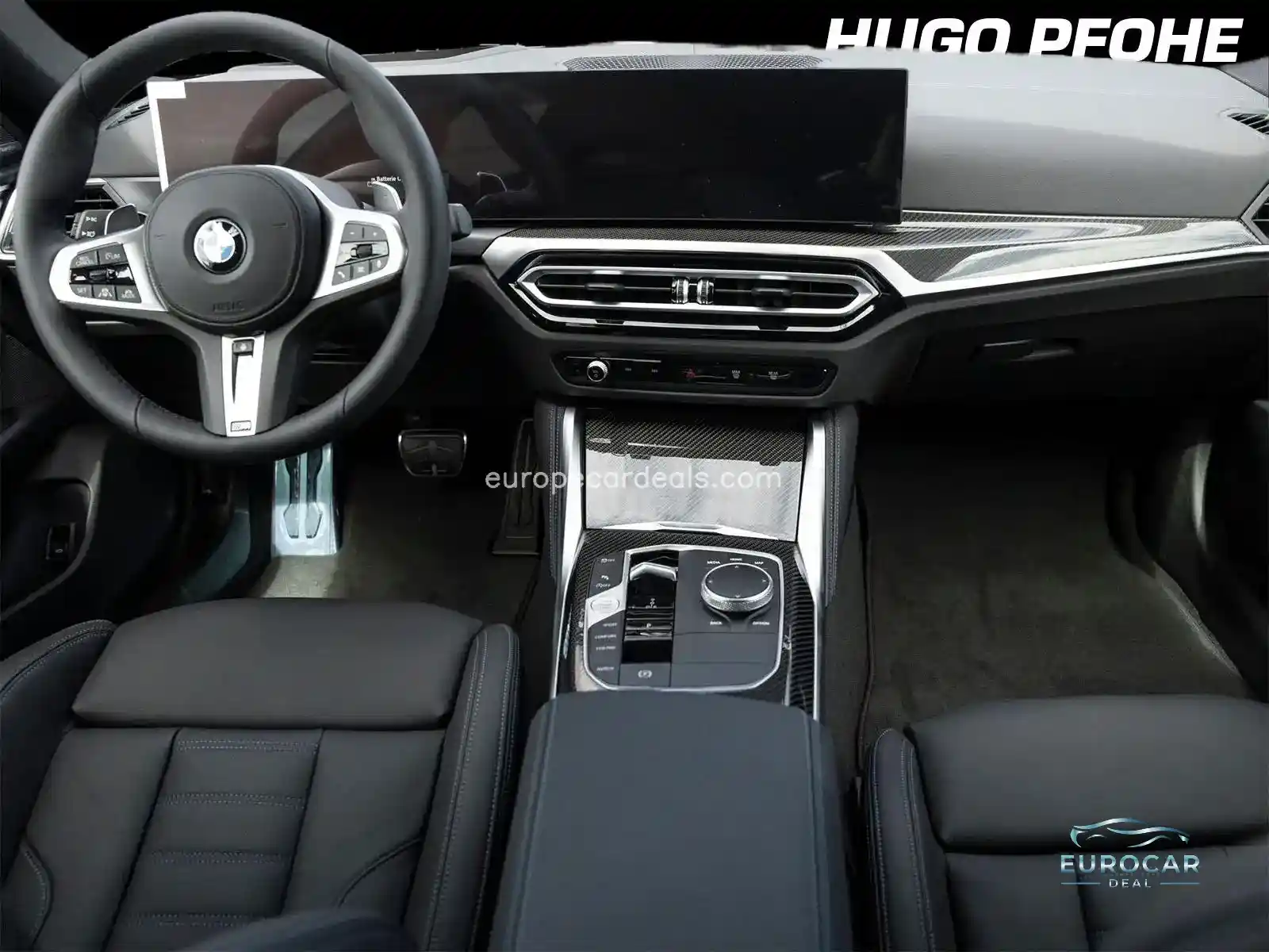 BMW 430 Gran Coupé