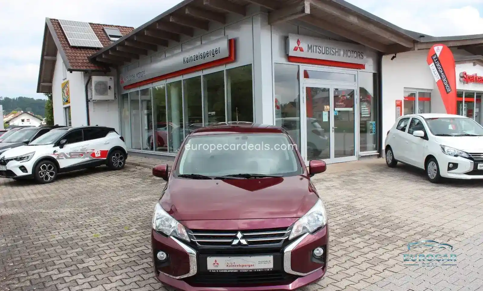 Mitsubishi Space Star
