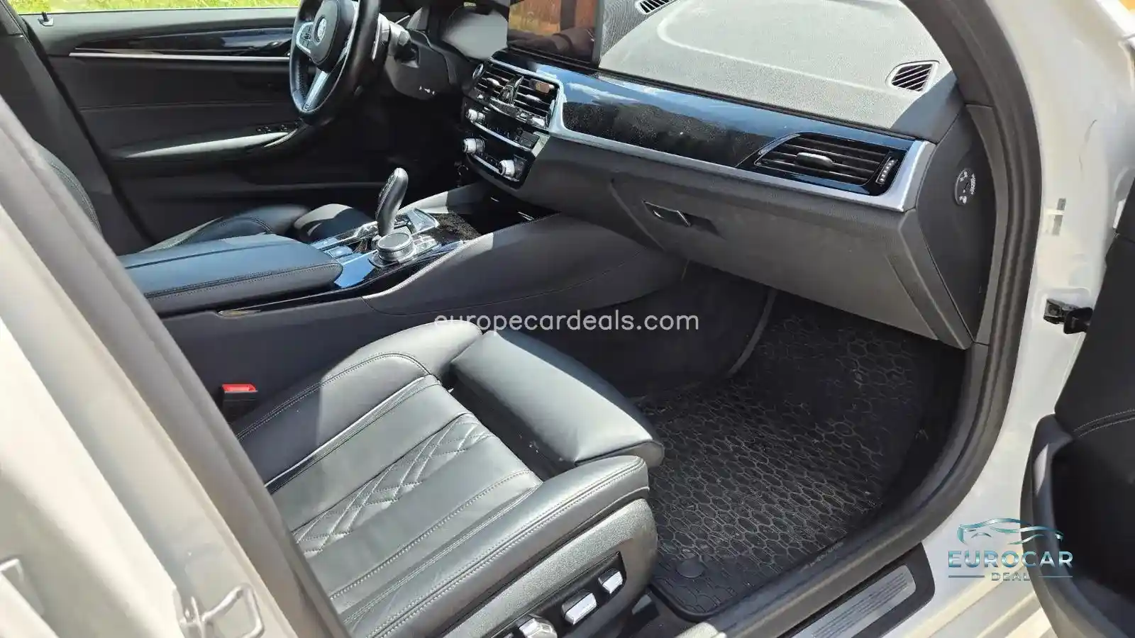 BMW 540