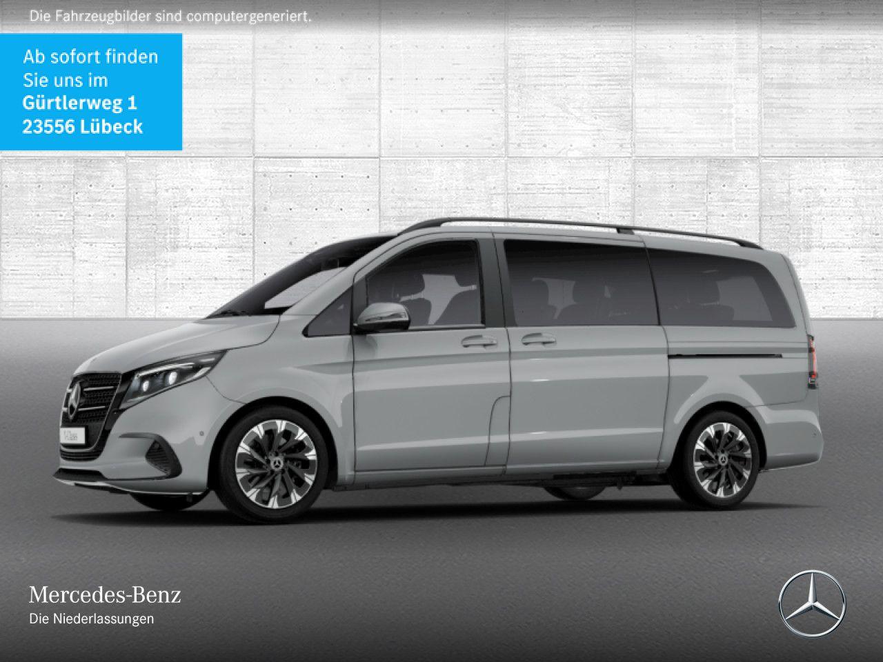 Mercedes-Benz V 250