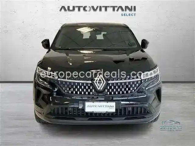 Renault Alaskan
