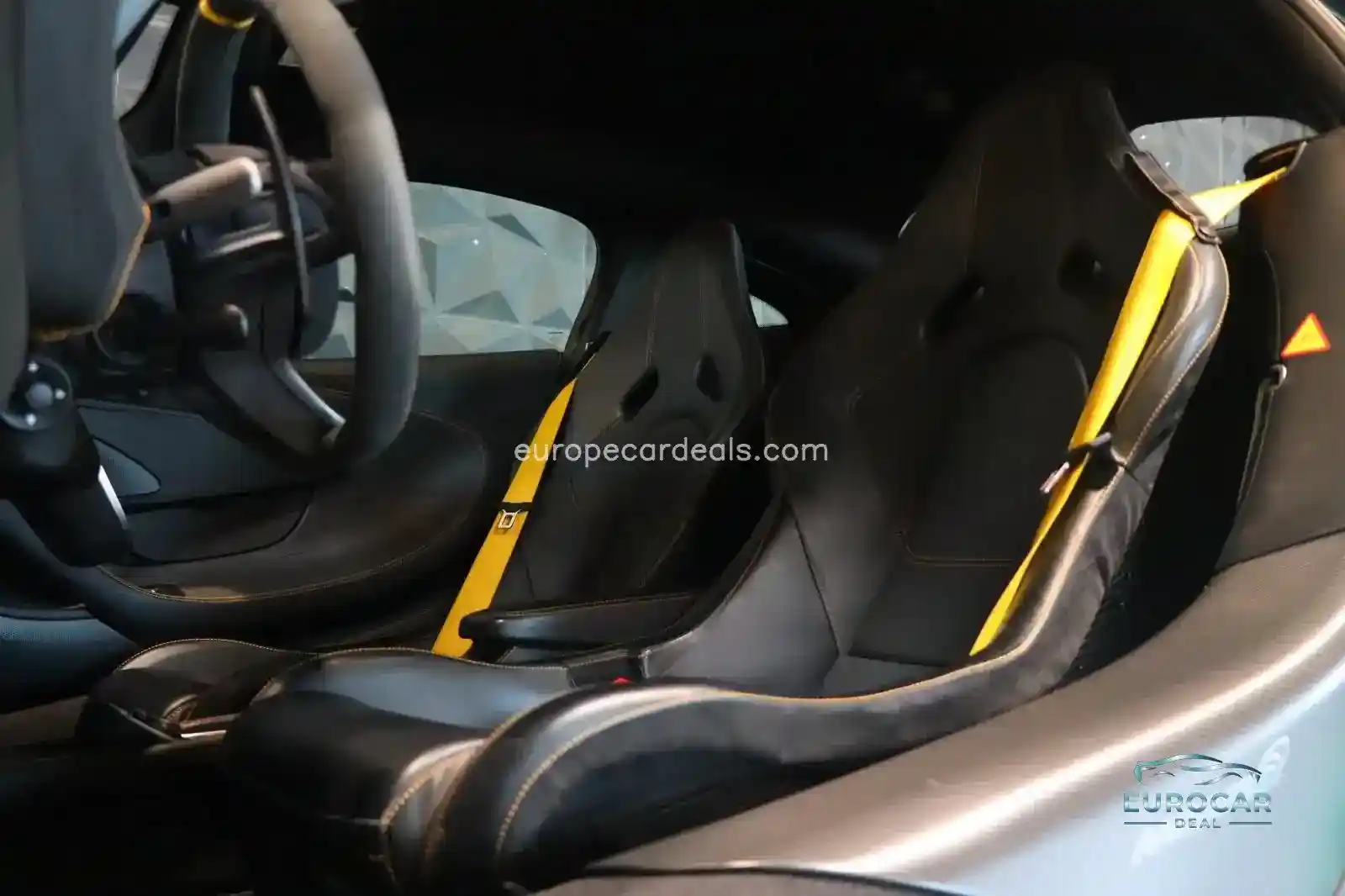 McLaren 600LT