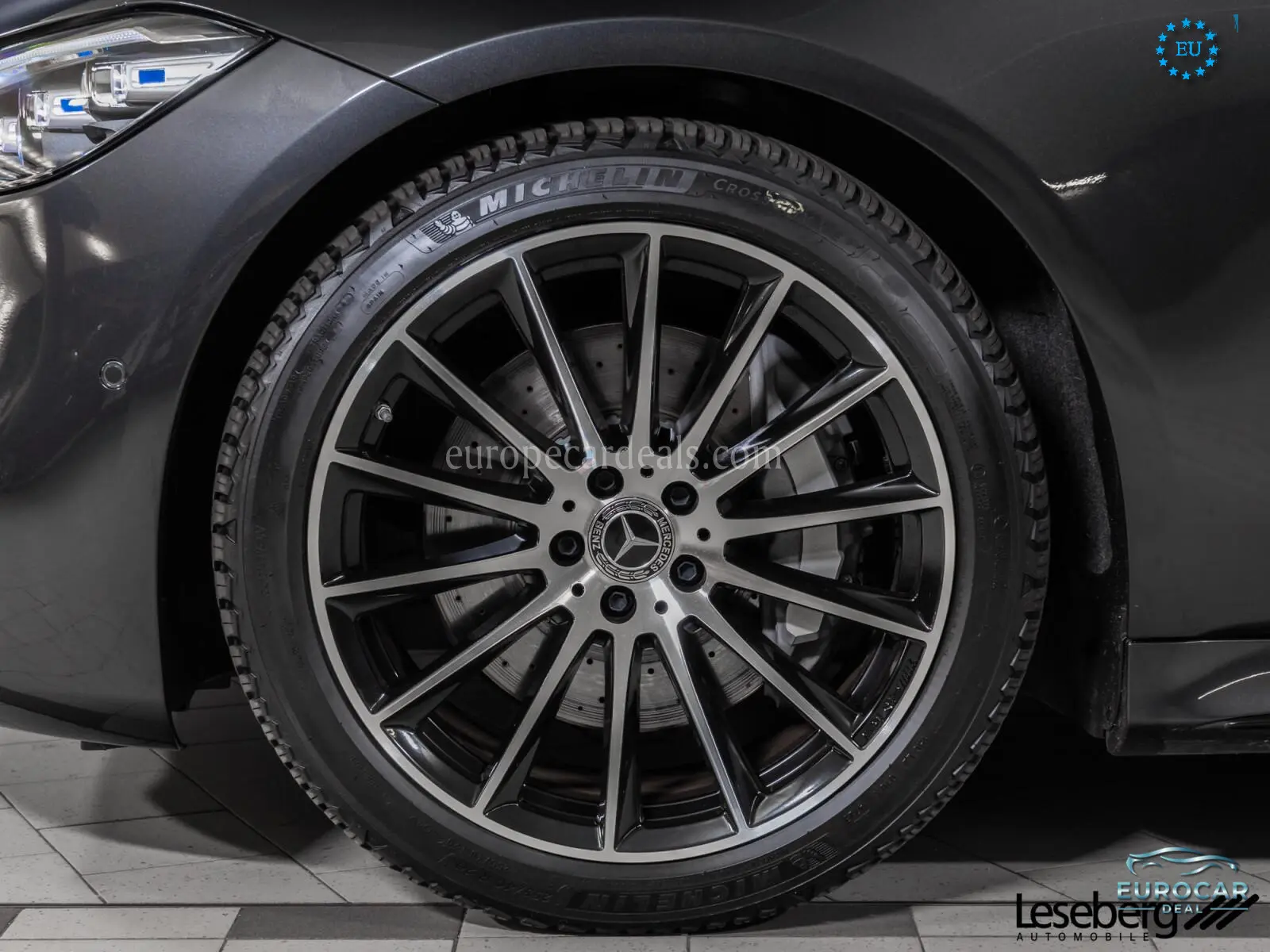Mercedes-Benz S 580