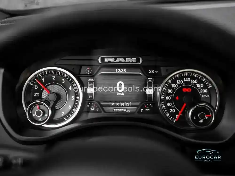 Dodge RAM