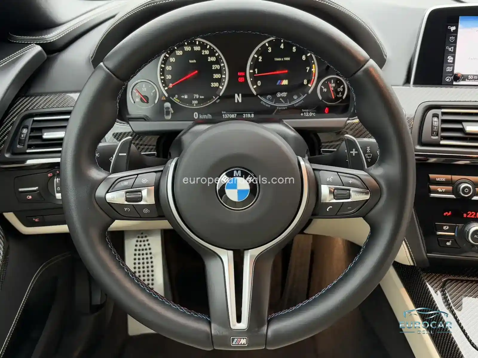 BMW M6