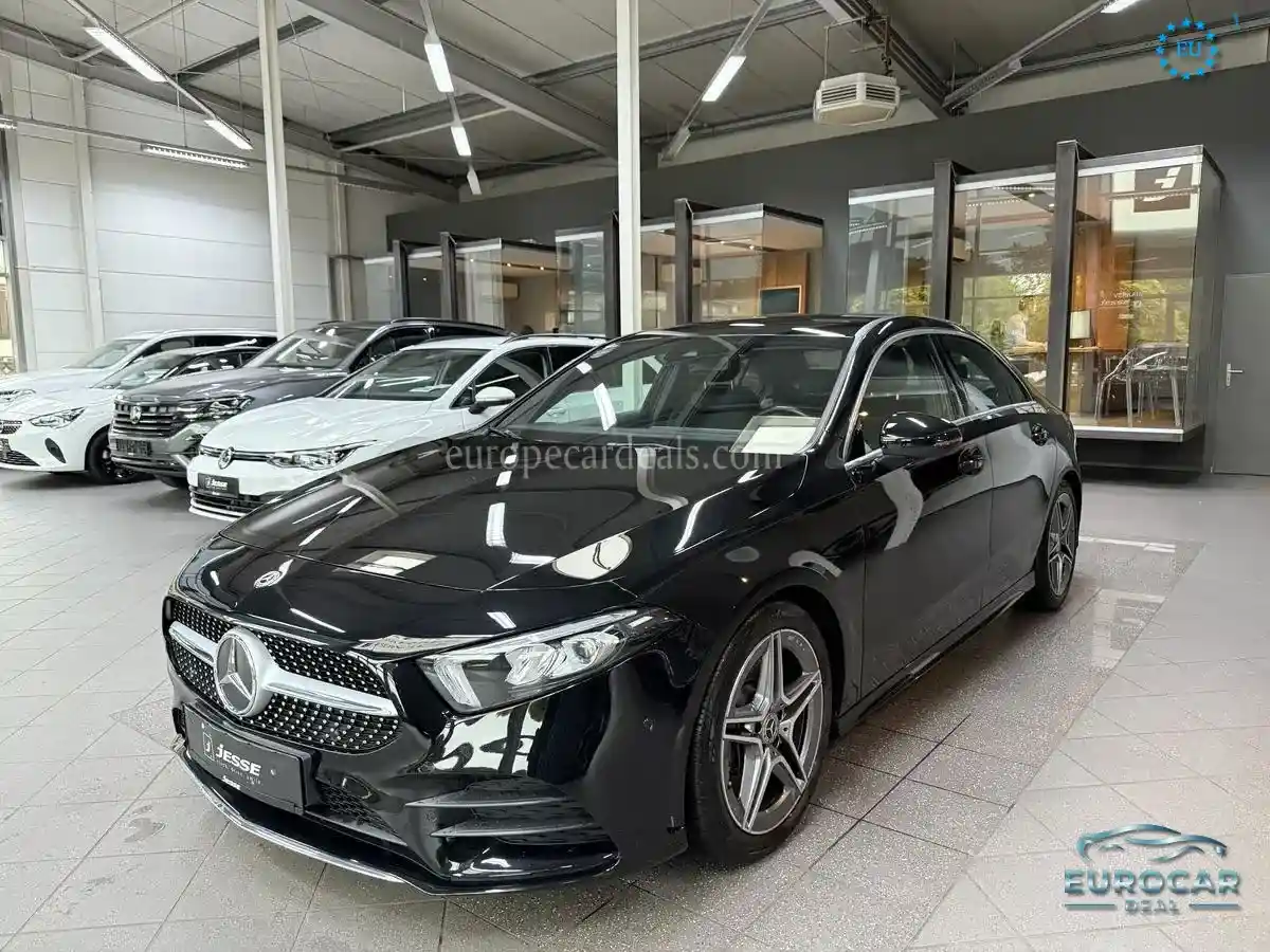 Mercedes-Benz A 250