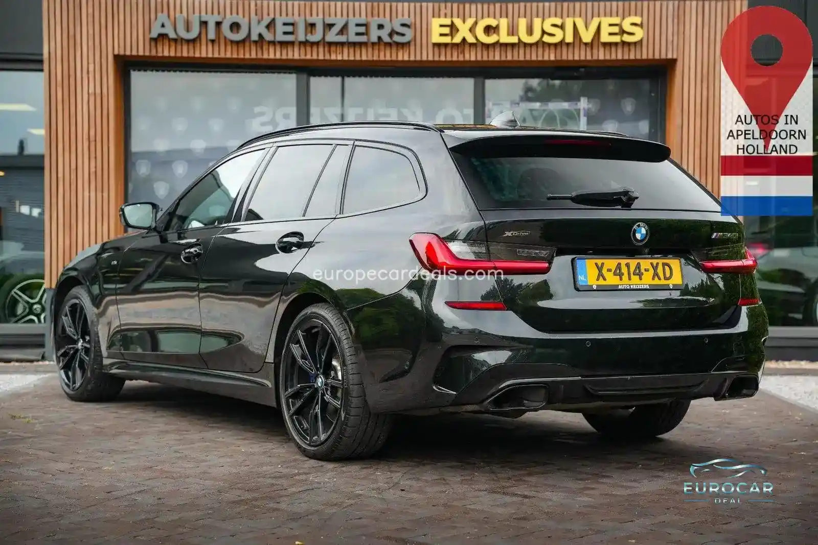 BMW M340i