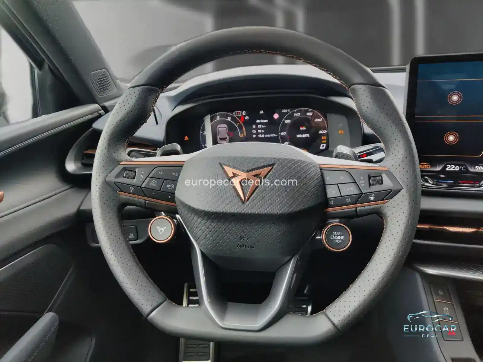 Cupra Terramar