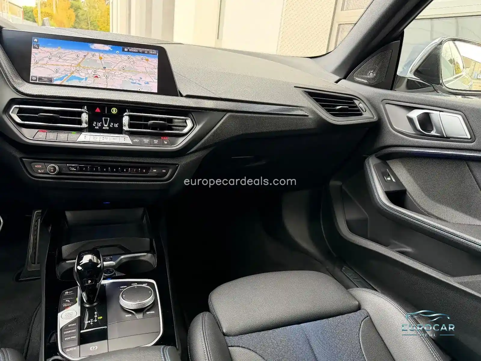 BMW 218 Gran Coupé