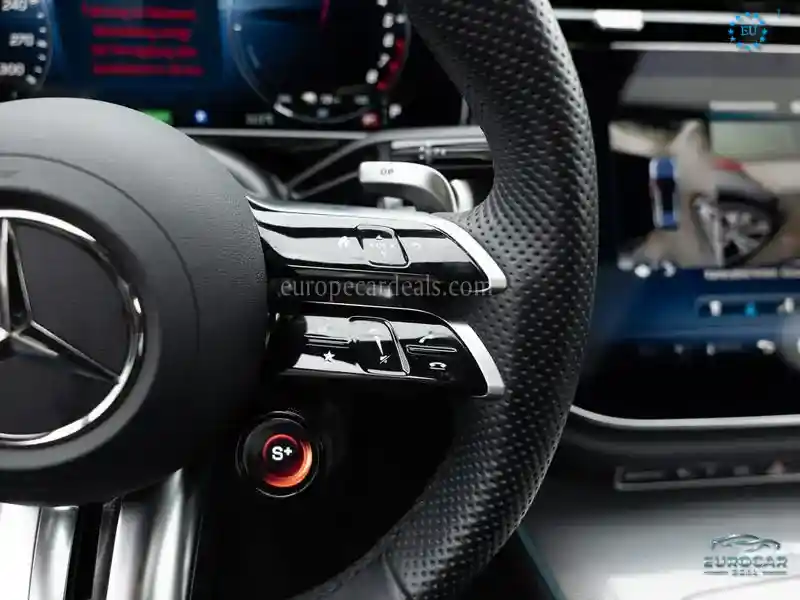 Mercedes-Benz E 53 AMG