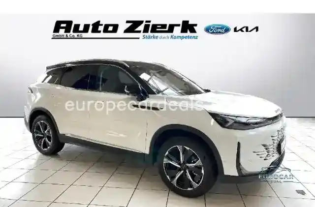 BAIC Beijing X75