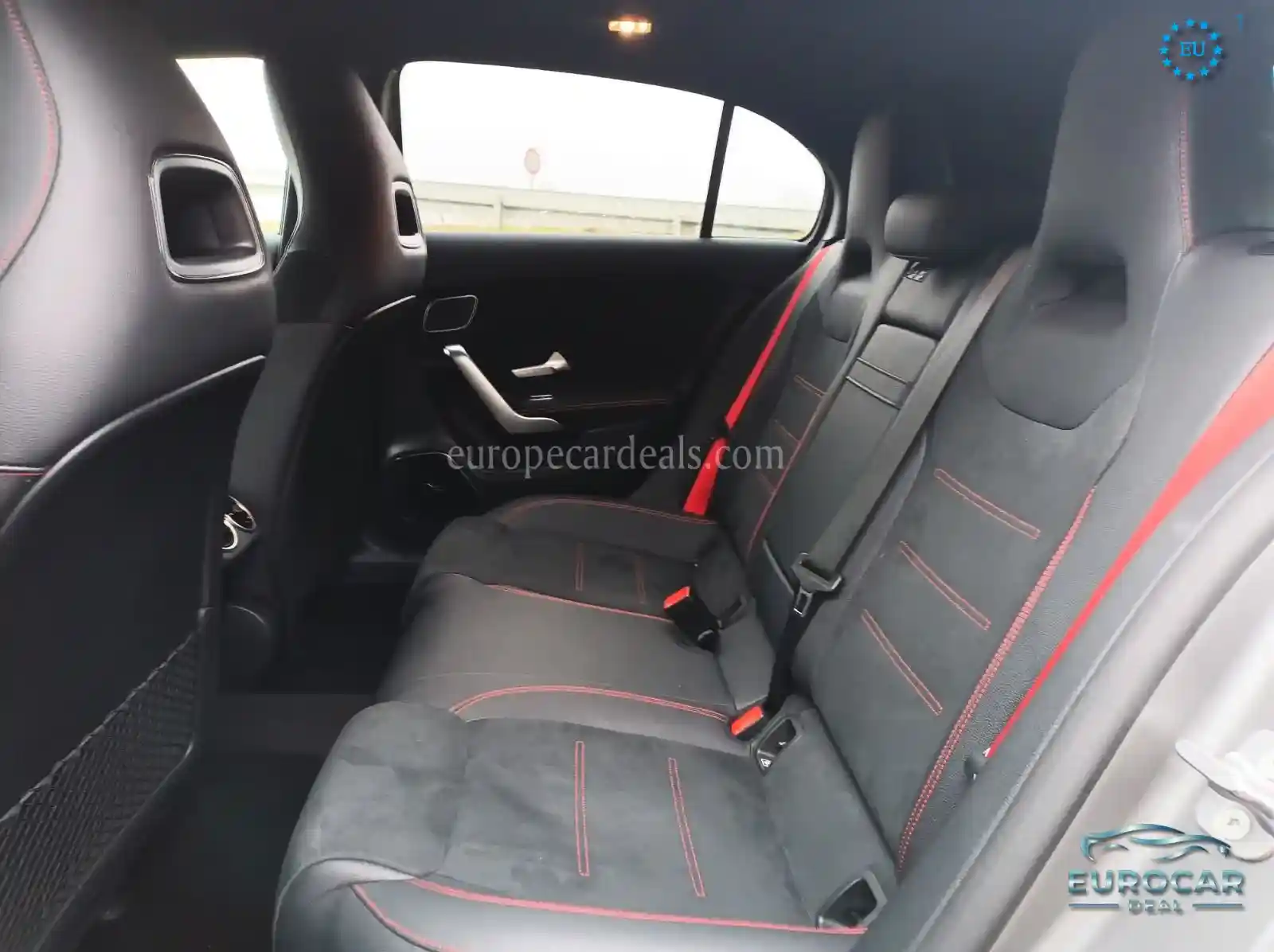 Mercedes-Benz A 45 AMG