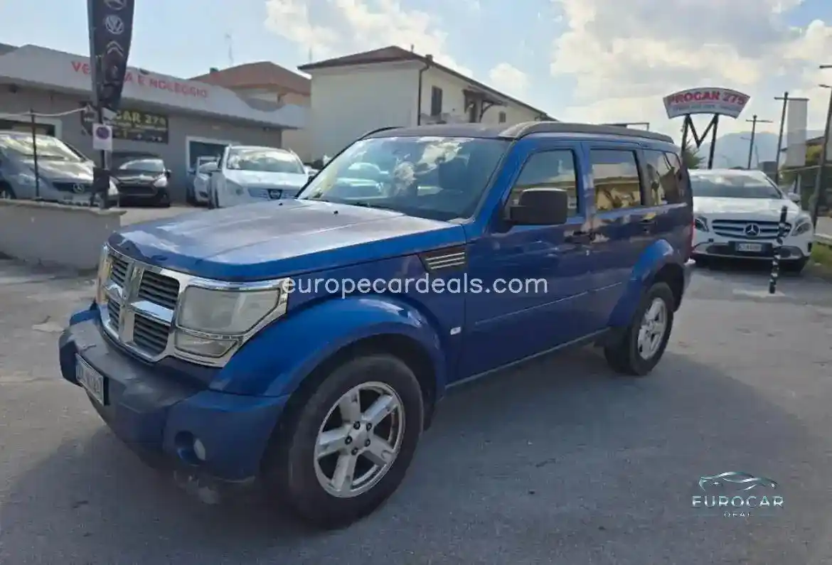 Dodge Nitro