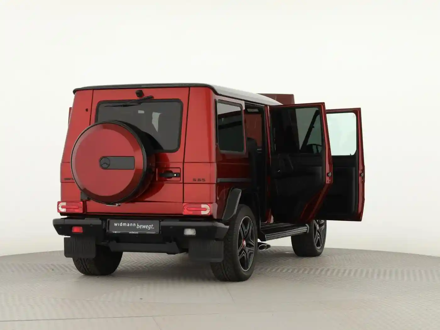 Mercedes-Benz G 65 AMG