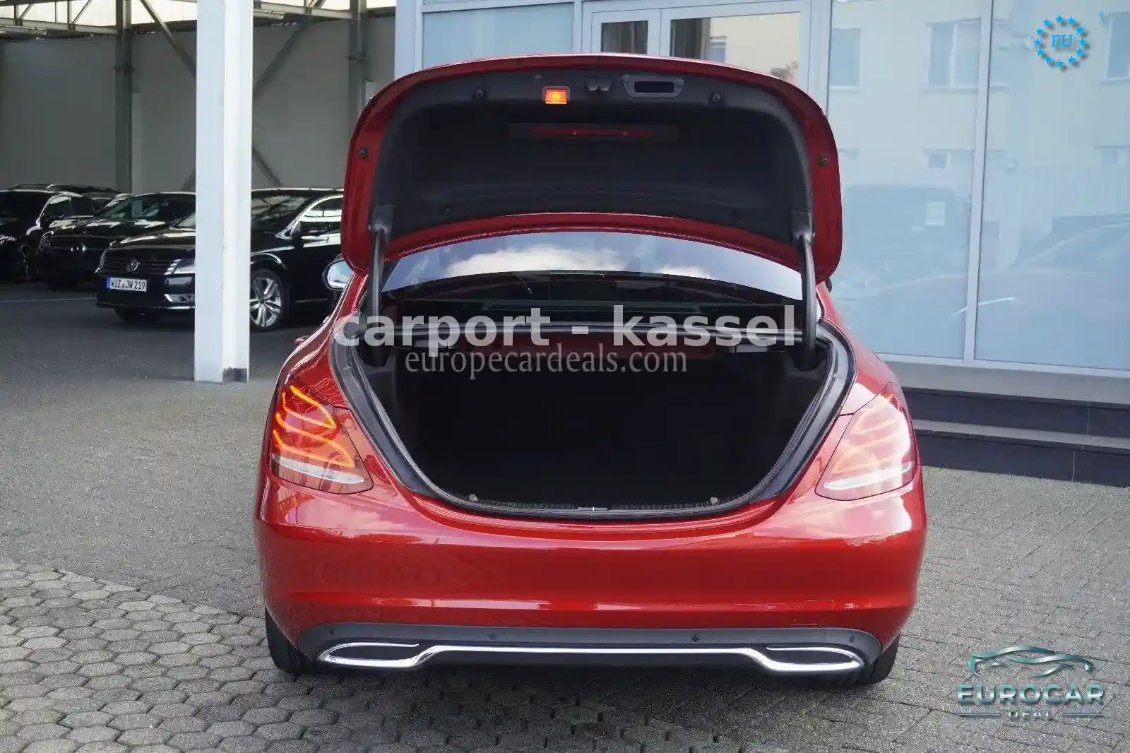 Mercedes-Benz C 200