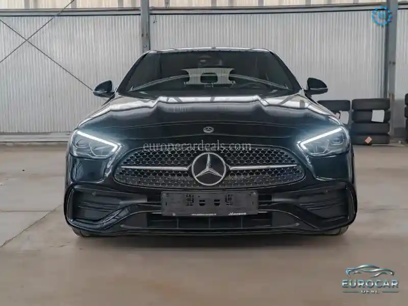 Mercedes-Benz C 180